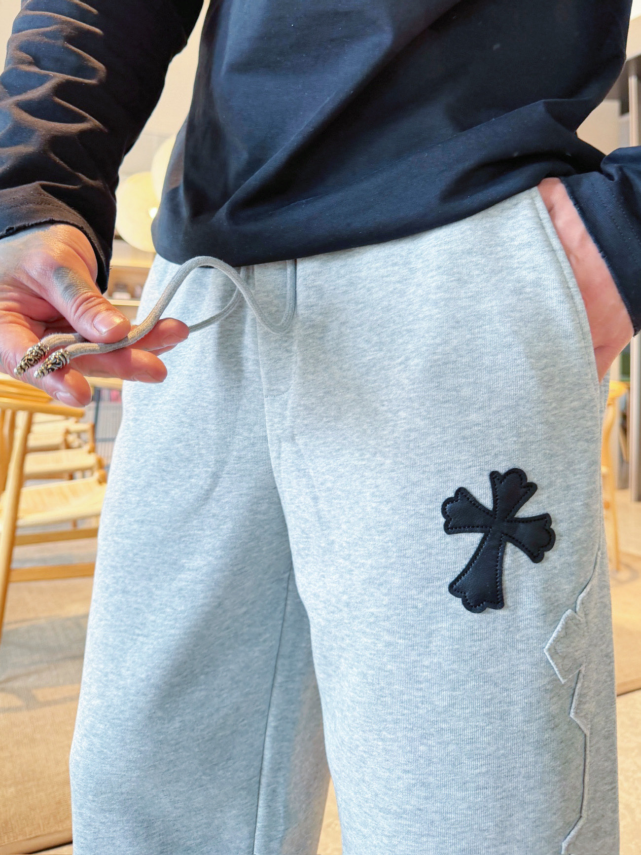 Casual Pants Man